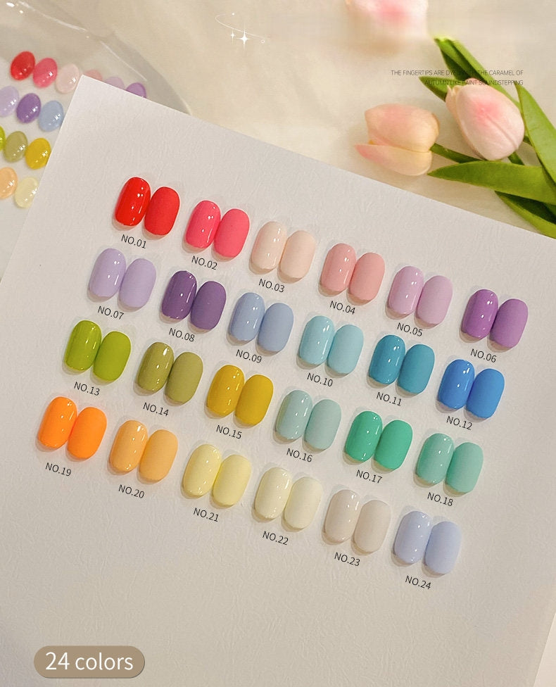 KellyKessa 15ml Island Sky Collection Gel Polish T5602