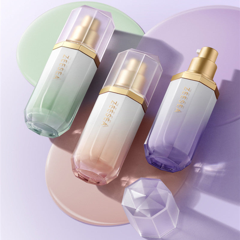 ZEESEA 90% Essence Oil Moisturizing Makeup Primer T3244