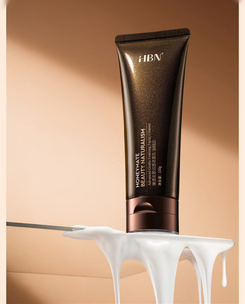 HBN Advanced Gentle Foaming Amino Acid Facial Cleanser (2.0) T4378