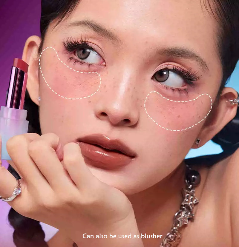 Uhue Tipsy Collection Mirror Lipstick T4129