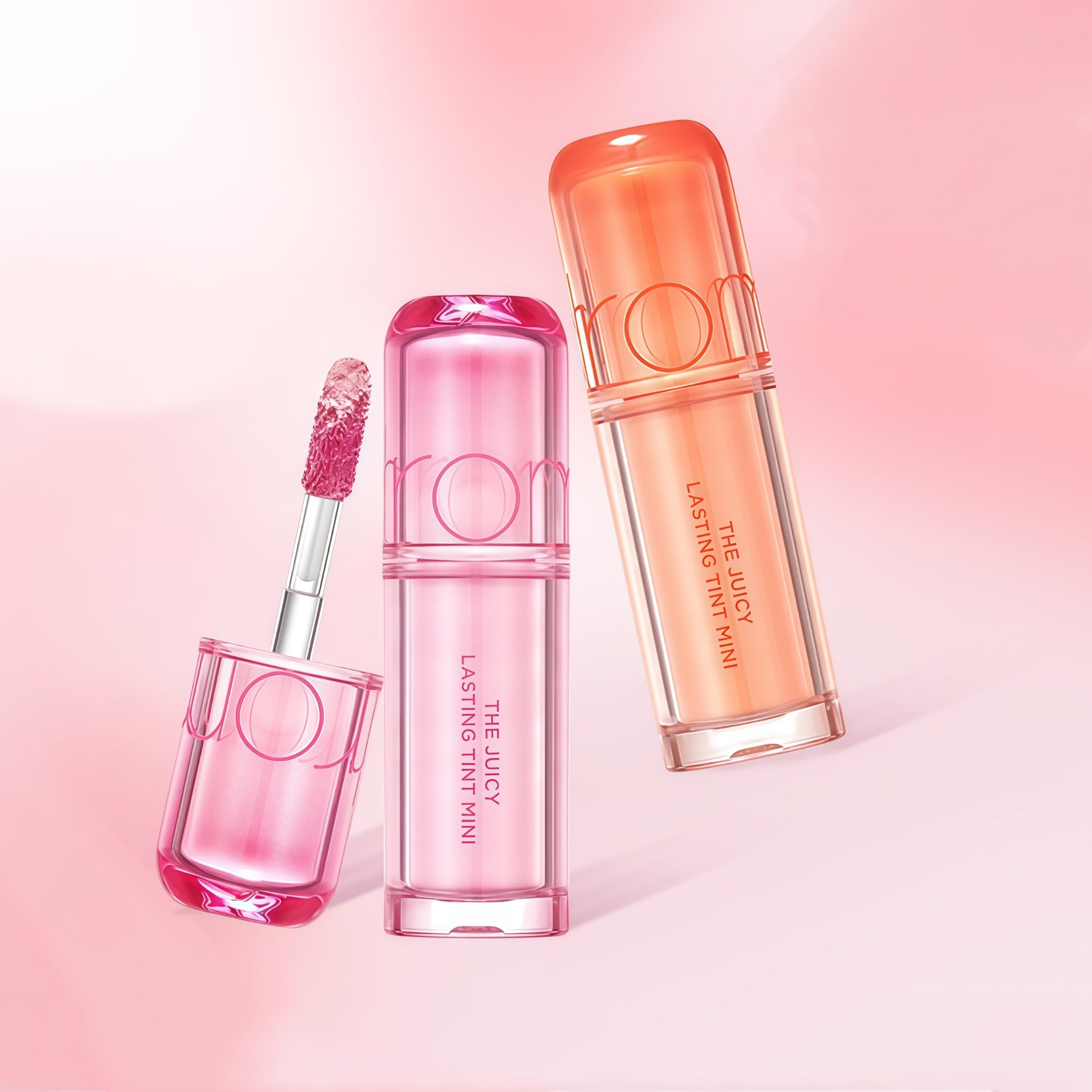 ROMAND Juice Mini Long-wear Moist Glossy Lip Tint (2.0) T5230