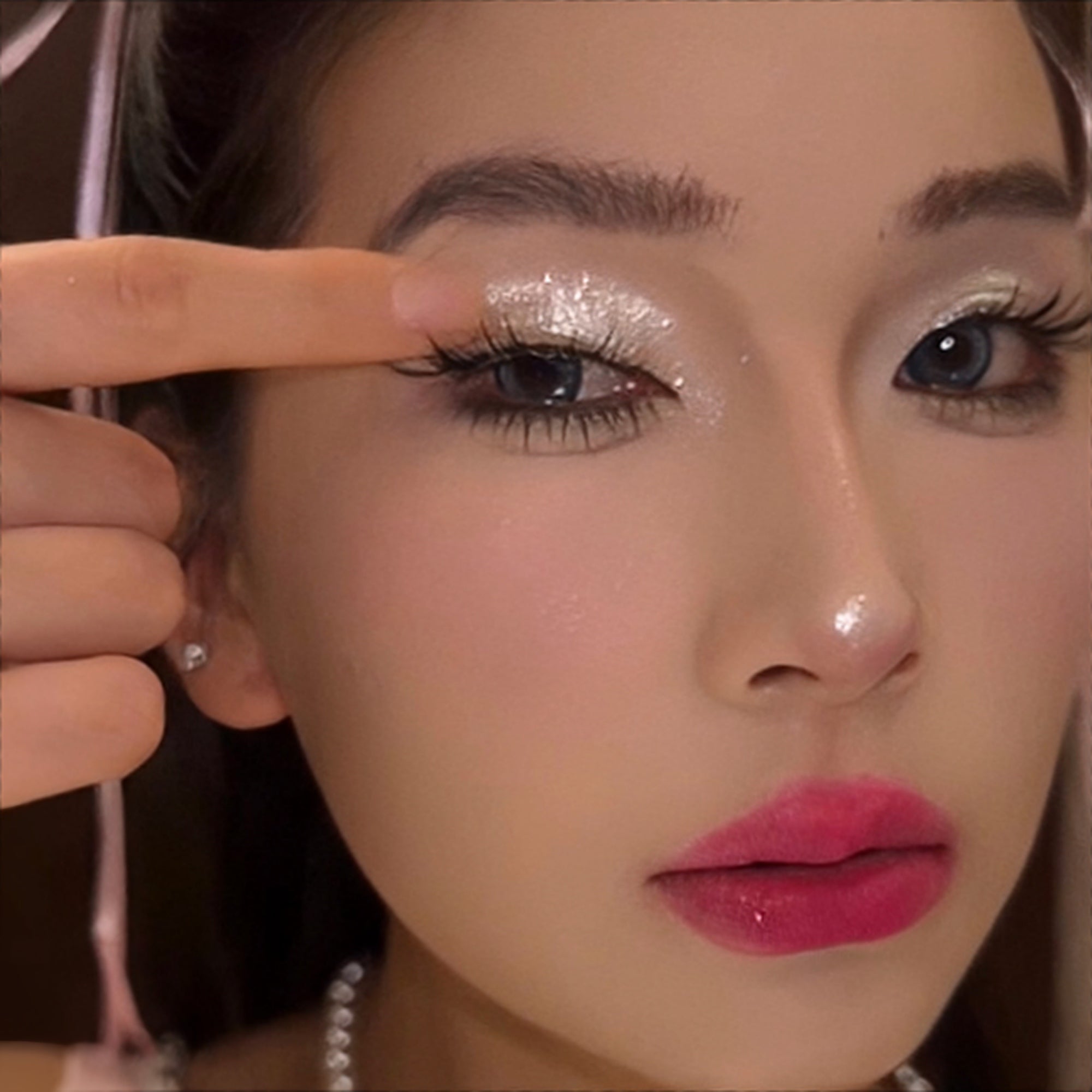 SheenEffect Magic Chameleon Eyeshadow #Puff T4797