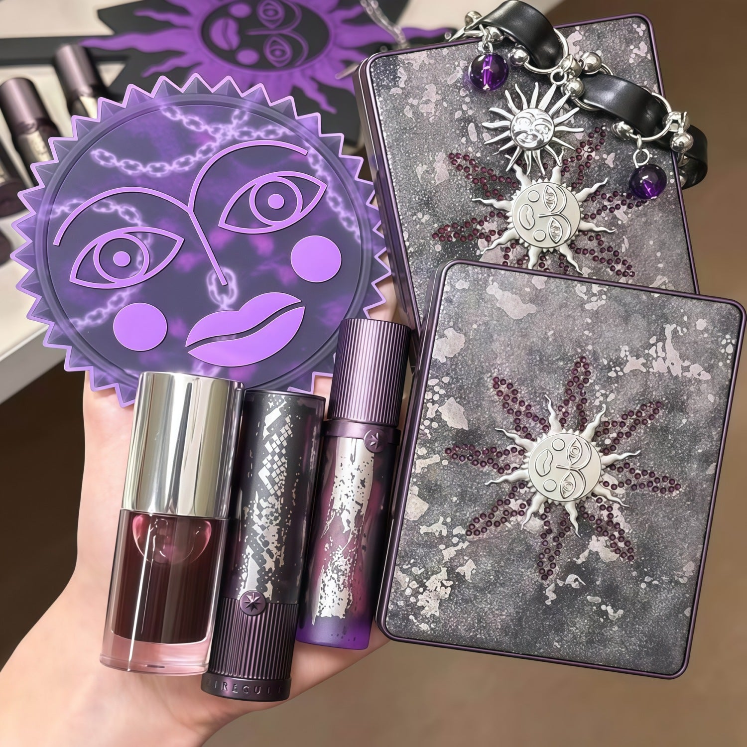 Girlcult Super Moist Essence Lip Oil #Y01 Seal Your Heart T5456