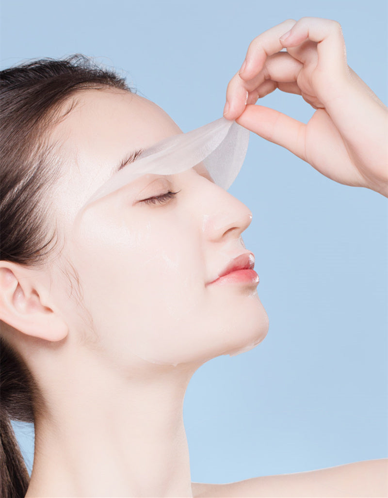 قناع الوجه المرطب بخلاصة عنب البحر T4234 من فان بيوتي دياري