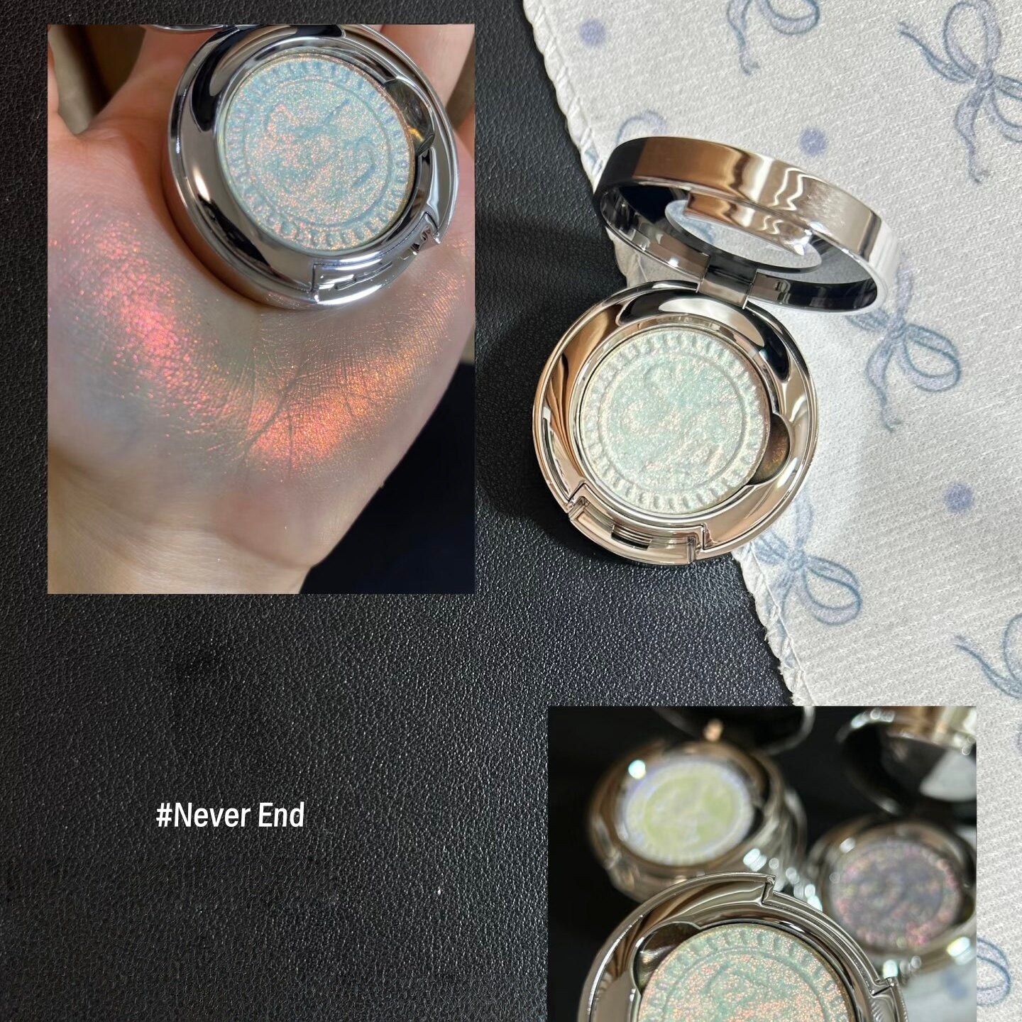 SheenEffect Vitality Series Magisk Superkameleon Øjenskygge T3925 