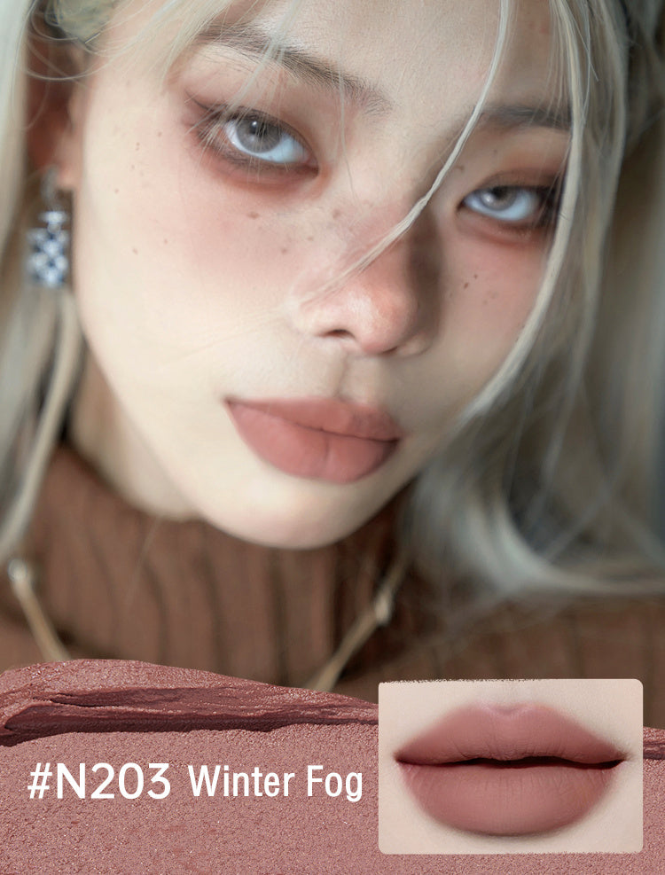 Uhue Temperature Difference Series Matte Lip Glaze T3784