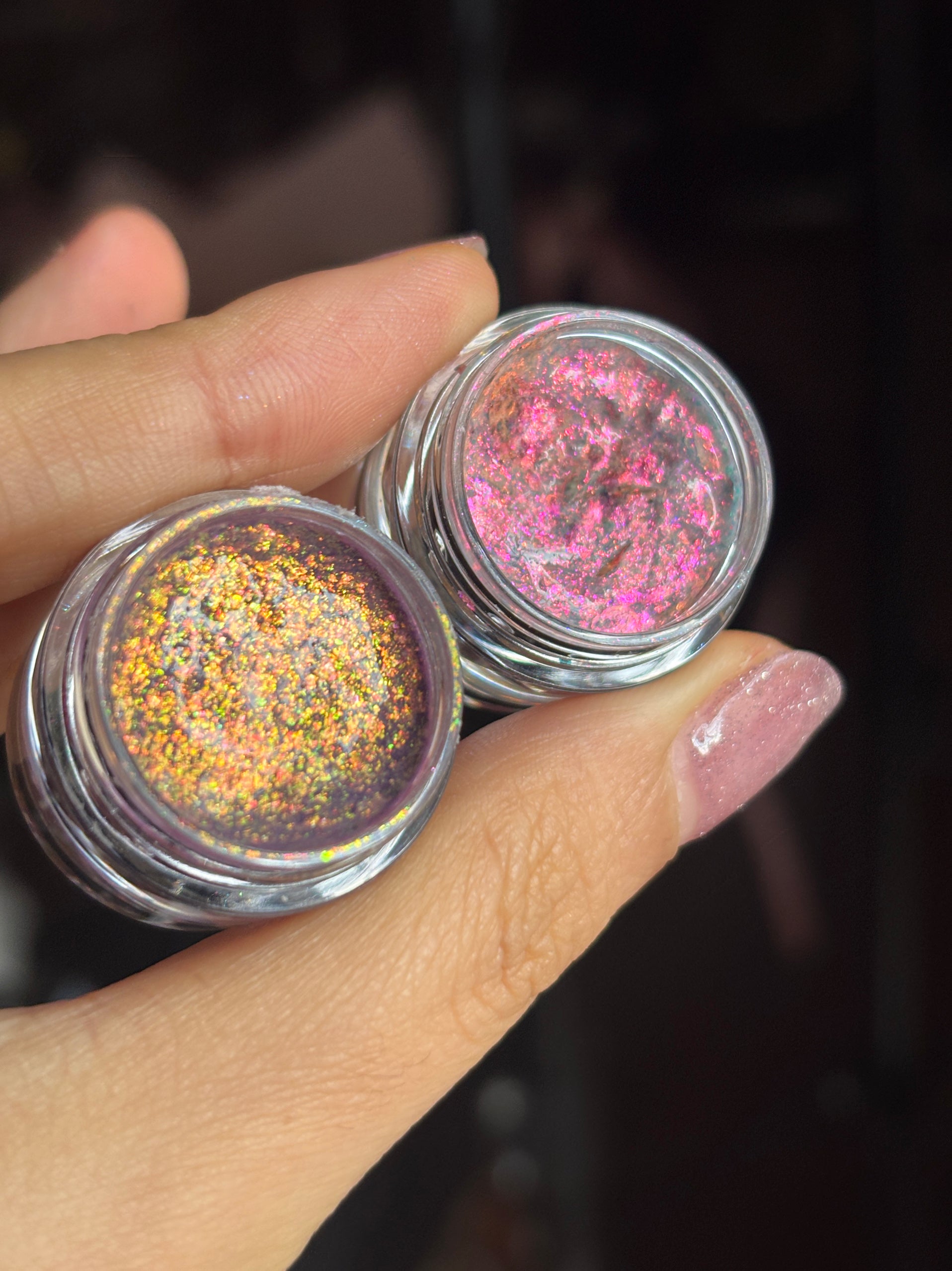 Cold N Wild Chameleon Eyeshadow Cream T4600