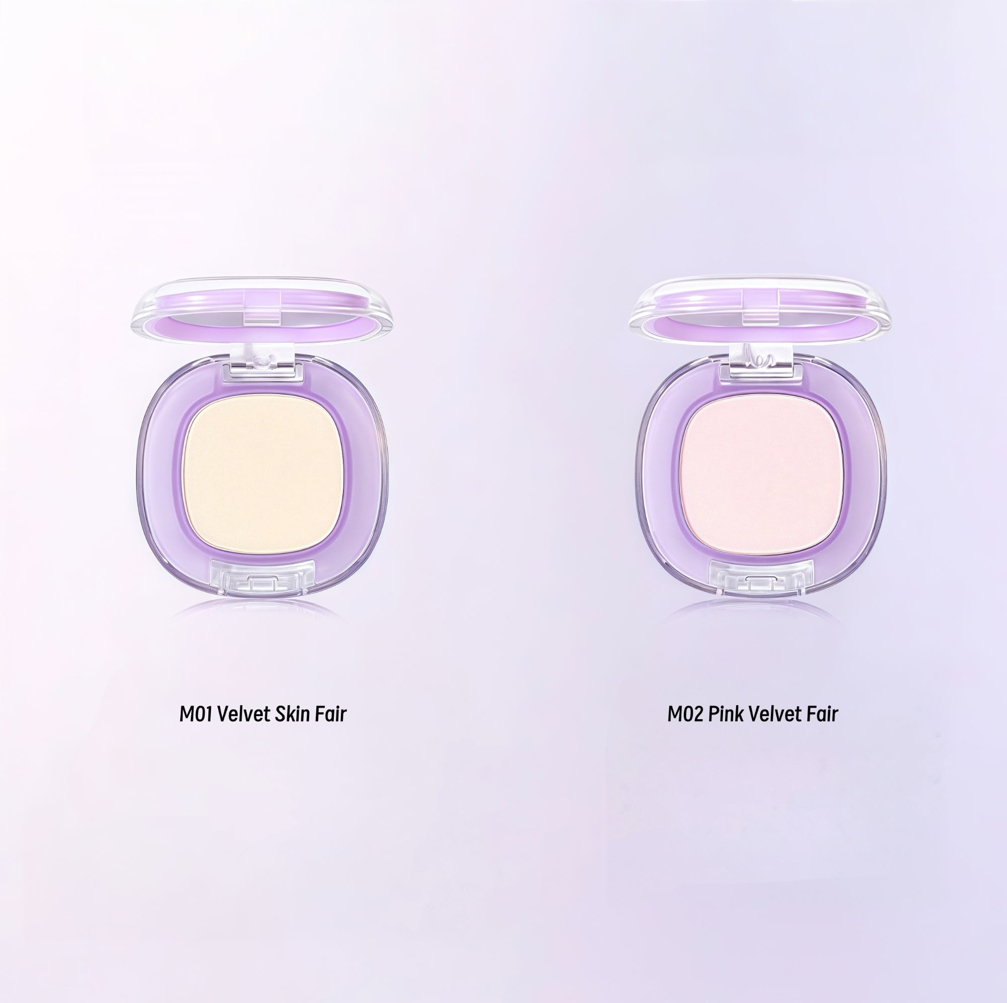 Girls Crush Wild Trip Collection Matte Highlighter Powder T5052
