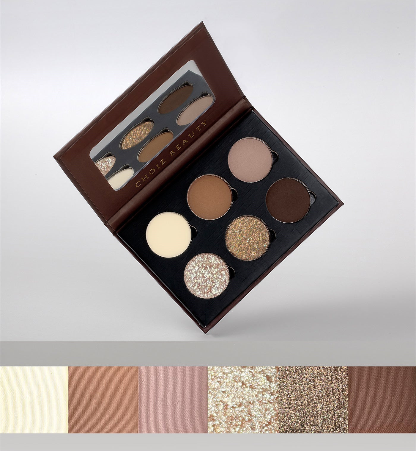 CHOIZ BEAUTY Gifts From Day And Night Eyeshadow Palette T4149
