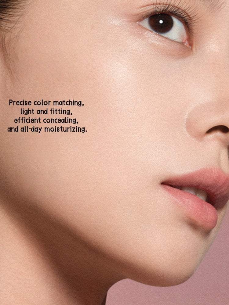 JOOCYEE Double-head Airy Wear Concealer Liquid T5157