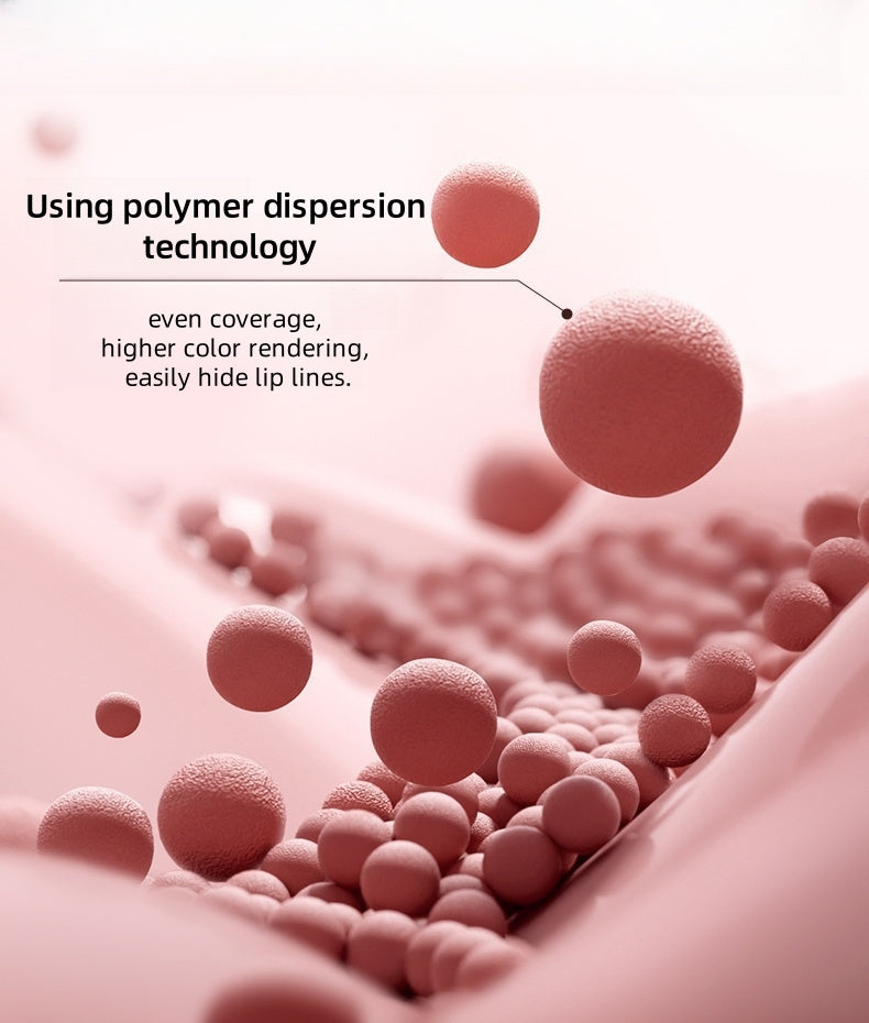 INSBAHA Black Wavy Velvet Matte Lip Tint (2.0) T4471