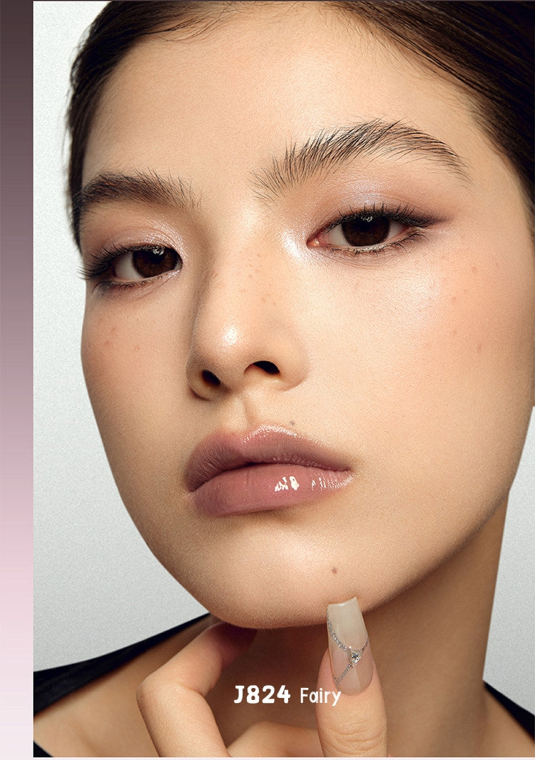 Girlcult Peach Blossom Utopia Collection Fantasy Mirror Lip Gloss T5693