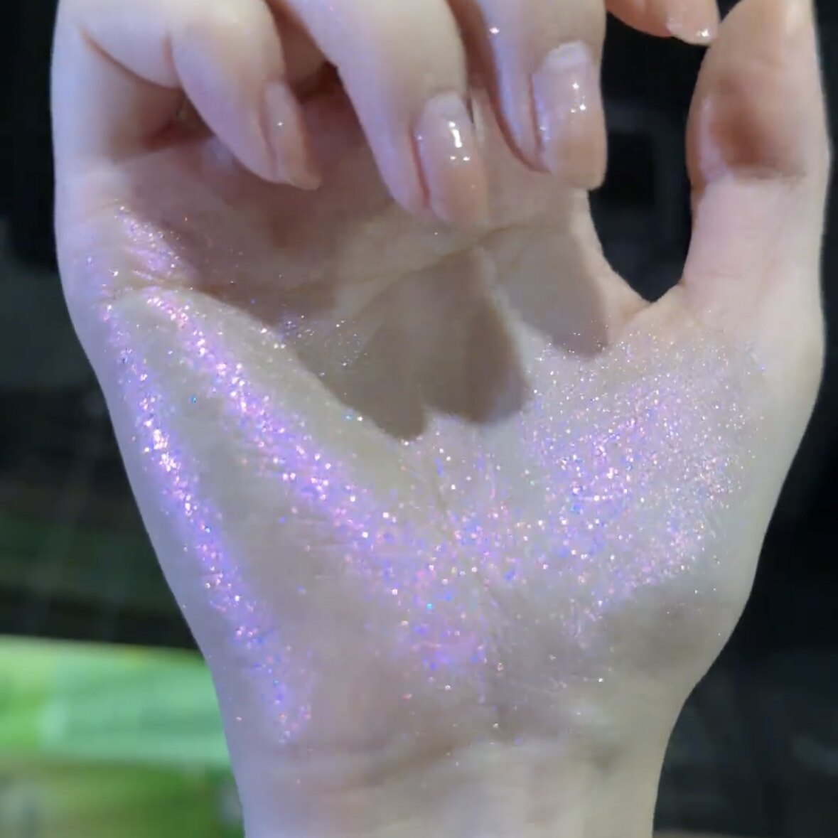 SheenEffect Magical Chameleon Eyeshadow #Midsummer Night T5199