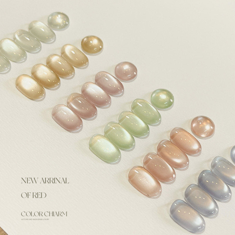 KellyKessa 15ml Simple Joys Collection Cat Eye Gel Polish T5593