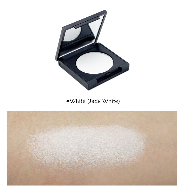 SUET NEI Black & White Series Monochrome Matte Eyeshadow T4091