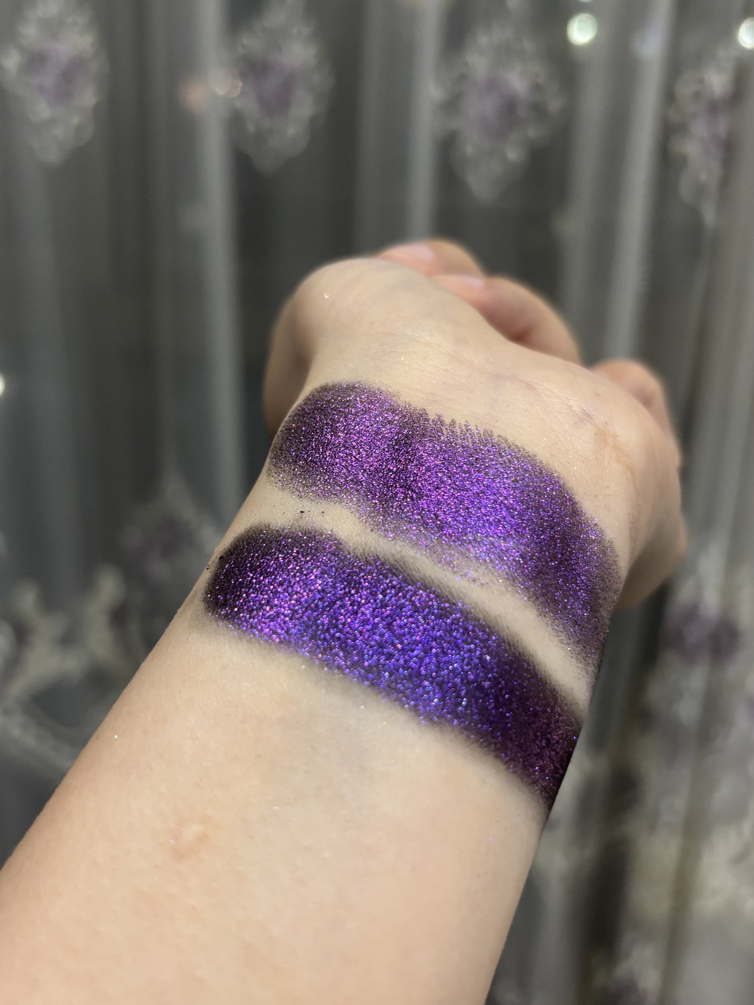 Cold N Wild Super Chameleon Eyeshadow #Night Purple T5219