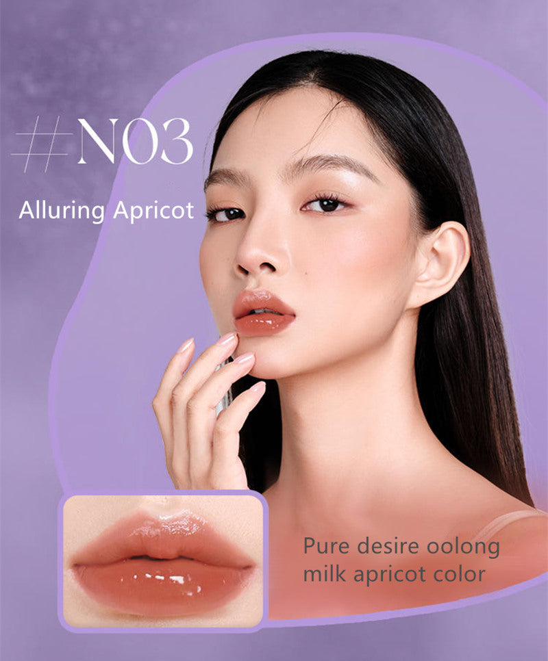 Girls Crush Adventure Game Series Mirror Lip Gloss T3689