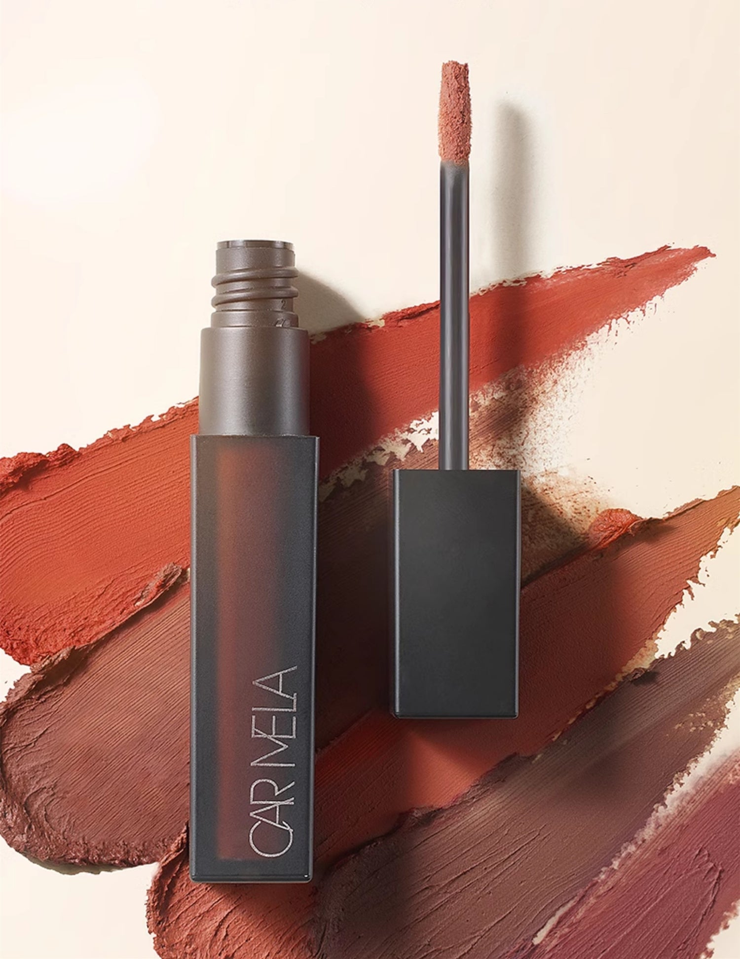 CARMELA Fantastisk New Era Airy Nude Matte Lip Mud T4225