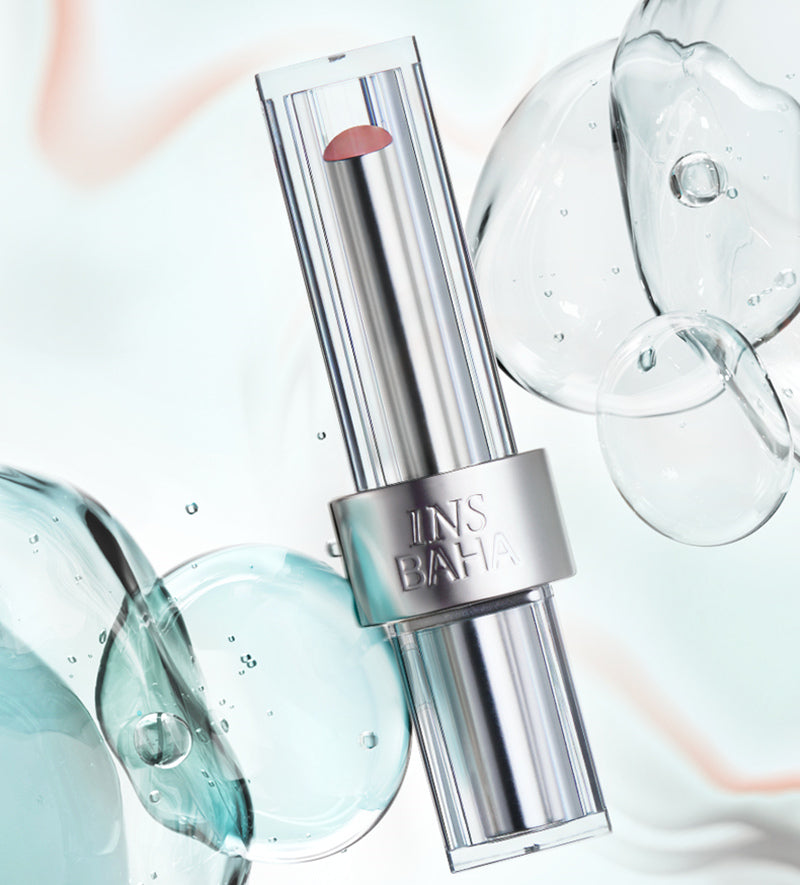 INSBAHA 85% Essence Moisturizing Mirror Lipstick T4138