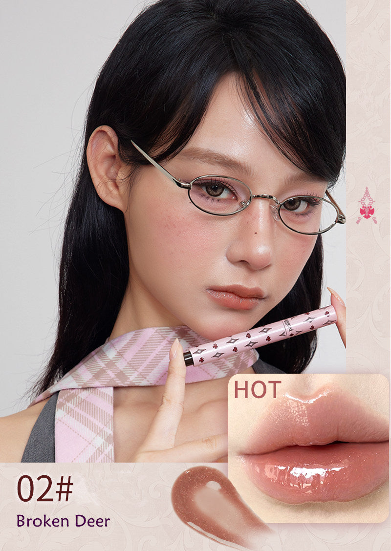 HAGGARD Emo Monster Collection Mirror Lipstick T4300