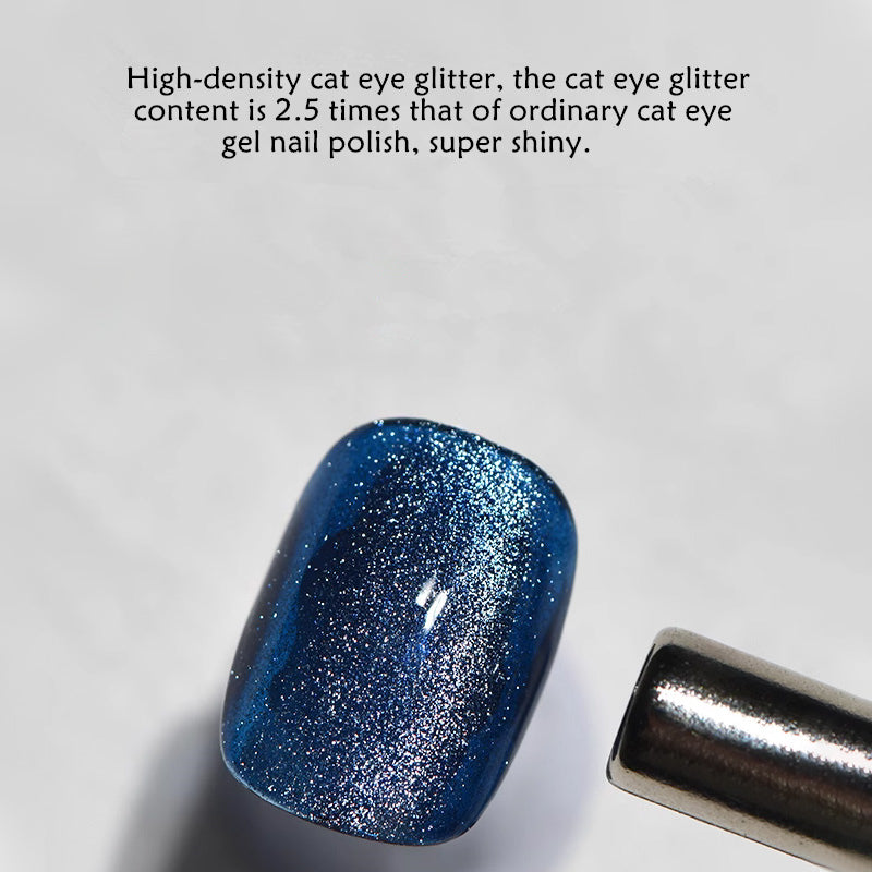 KellyKessa 15ml Secret Forest Cat Eye Gel Polish T4058