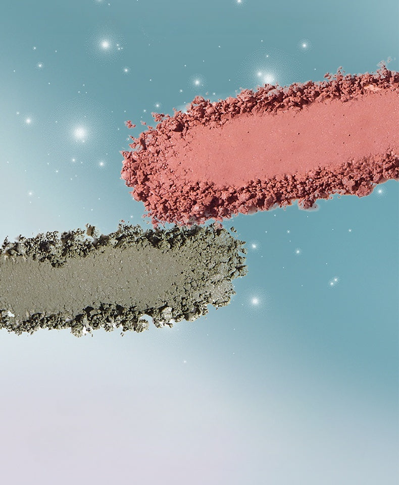 Uhue Multi-Use Makeup Cream for Blusher & Eyeshadow & Lipstick T4757