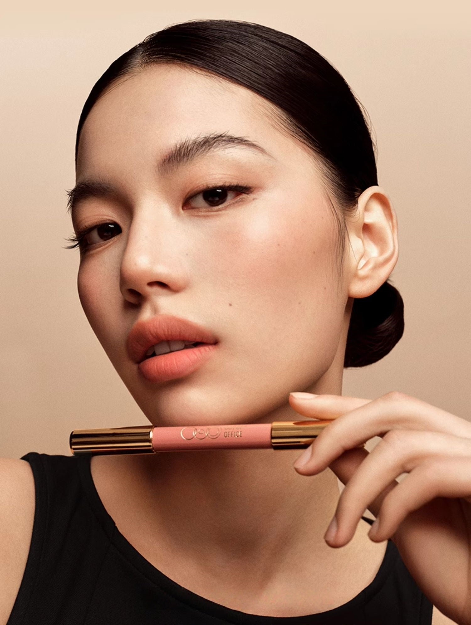 OUT-OF-OFFICE Double-head Multi-use Blusher Pen T4819