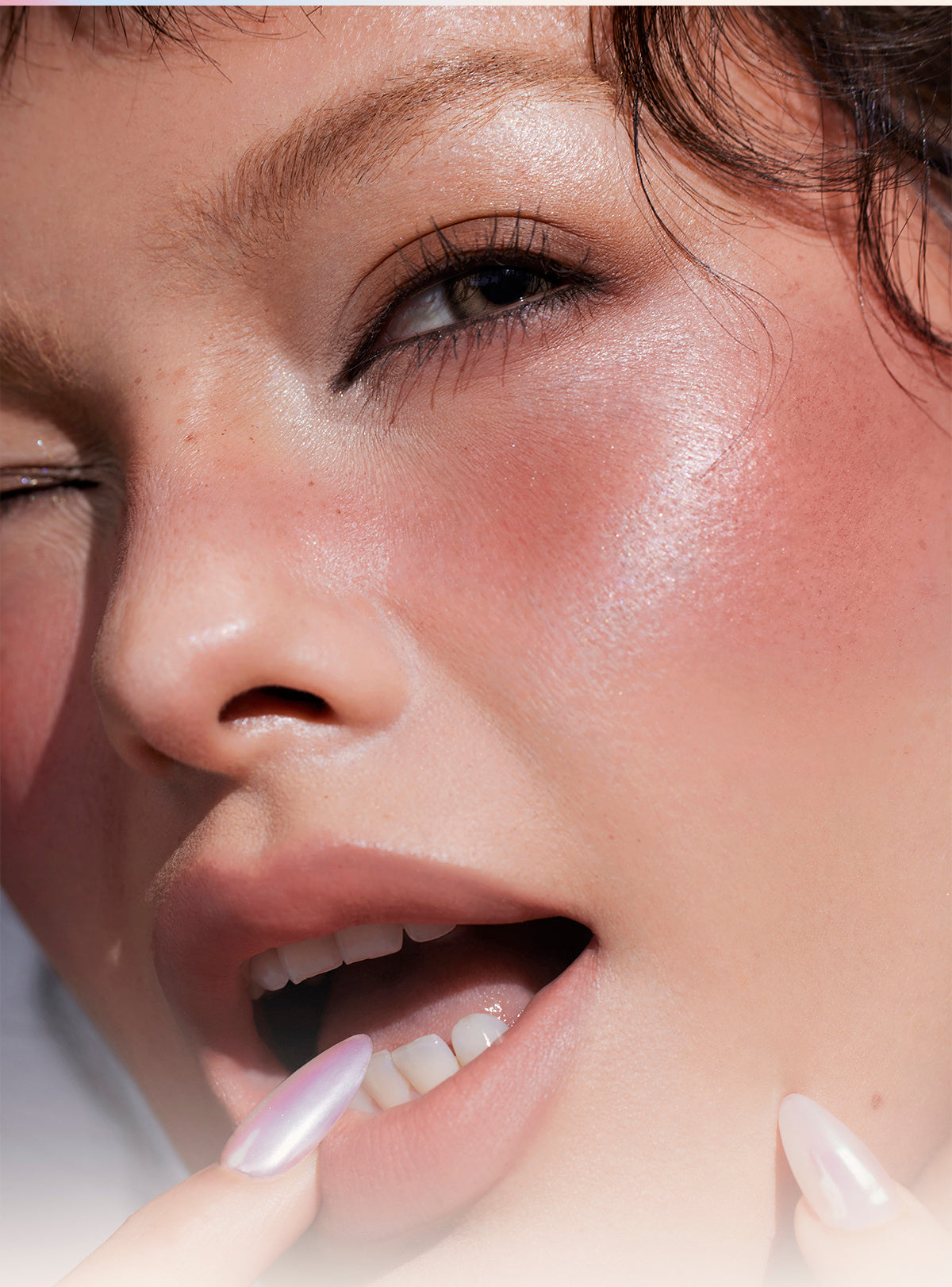 Uhue Skin-friendly Airy Liquid Makeup Blusher T4194