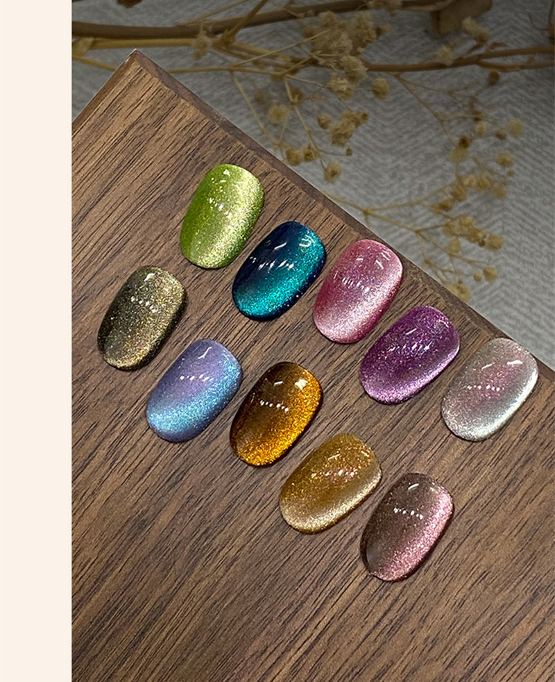 KellyKessa 6g Chasing Light Cat Eye Gel Polish T4062