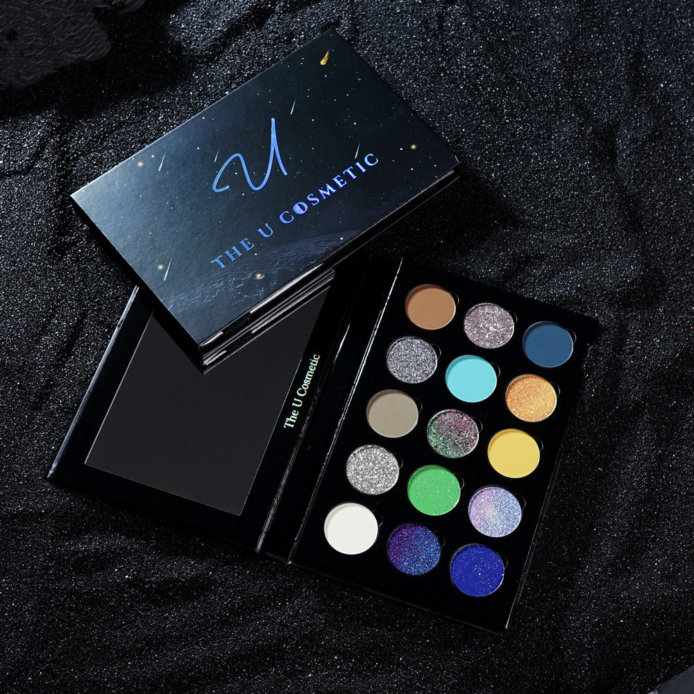 THE U COSMETICS - play makeup product for face, eyes, lips