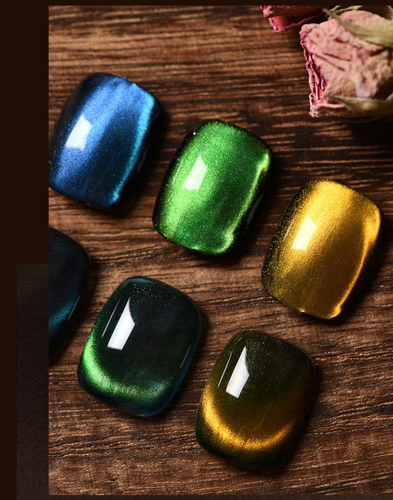 KellyKessa 15ml Firefly Cat Eye Gel Polish T4064