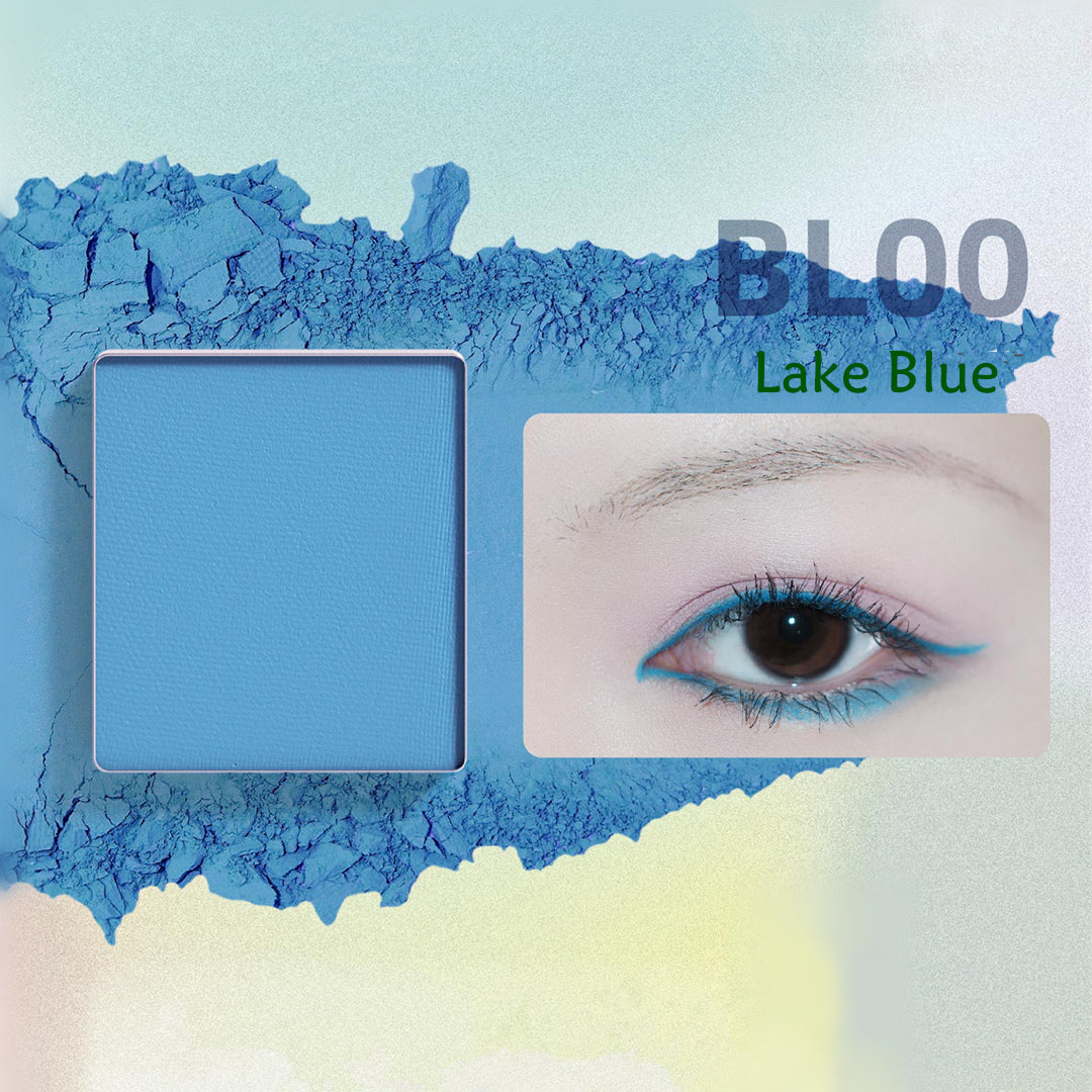 DRAMO Moon Season Pearlescent & Chameleon Monochrome Eyeshadow T4025