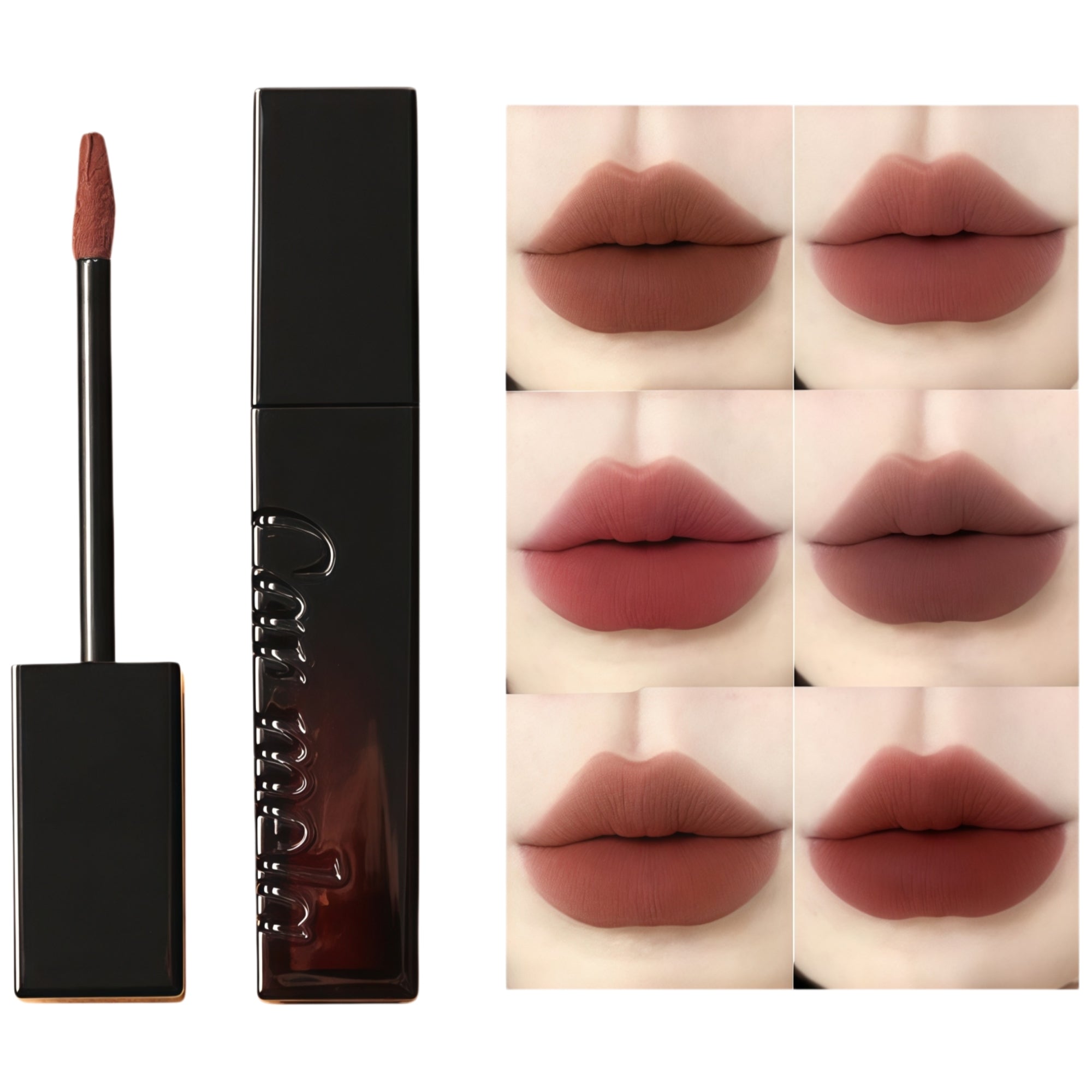 CARMELA Babylon Collection Velvet Matte Lip Glaze T5534