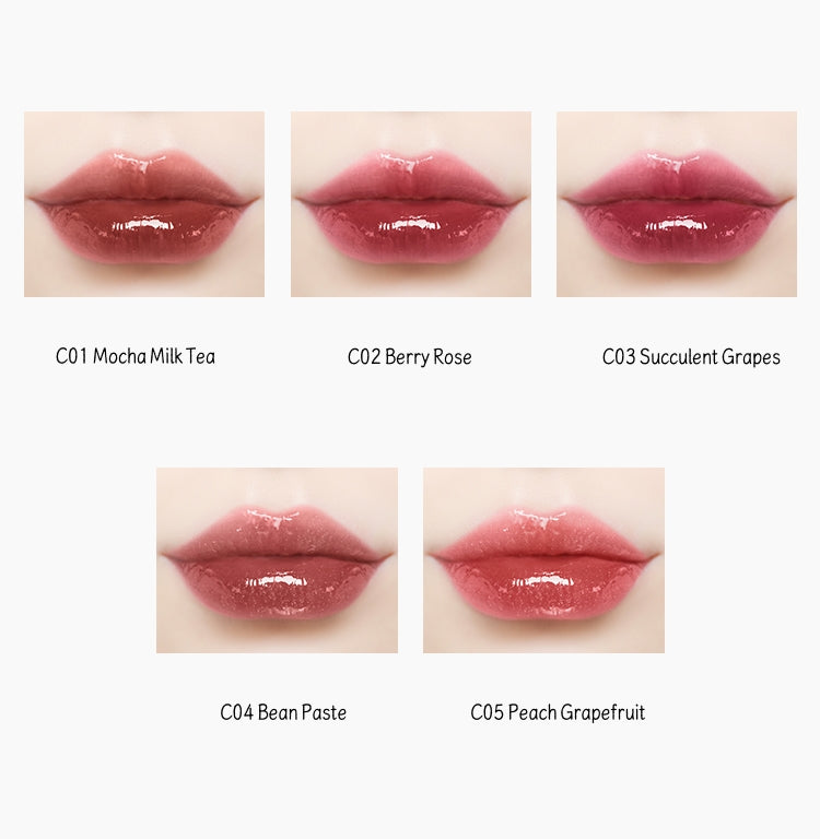 CATKIN Glossy Moisturize Mirror Lipstick T5018