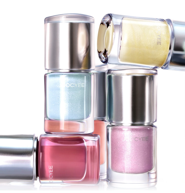 JOOCYEE Aura Glaze Collection Glossy Mirror Lip Gloss T5352