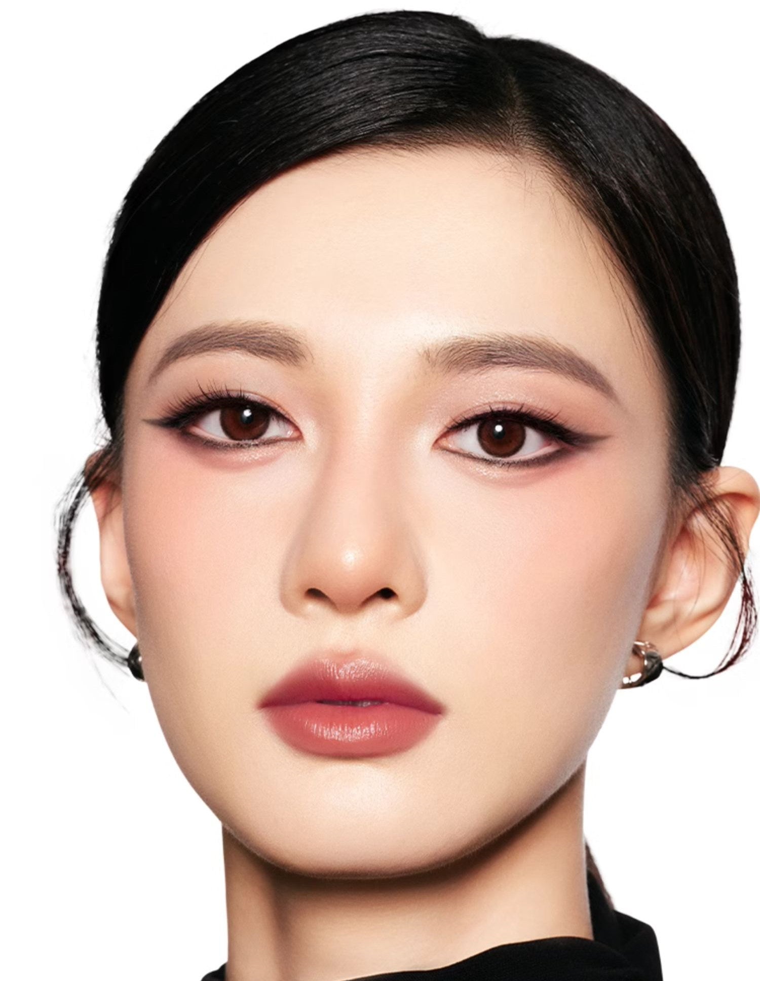 Perfect Diary X Discovery 12 Colors Tiger & Cat Eyeshadow Palette T4319