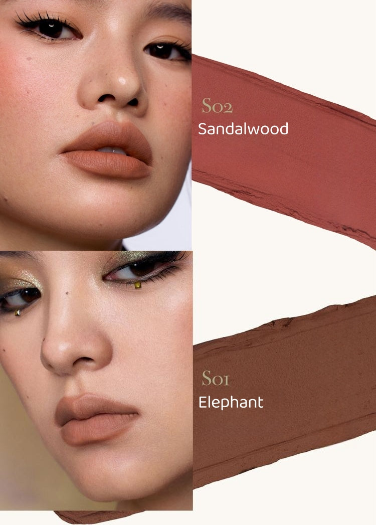 Girlcult Compendium of Materia Medica Collection Love Whisper Lipstick T4481