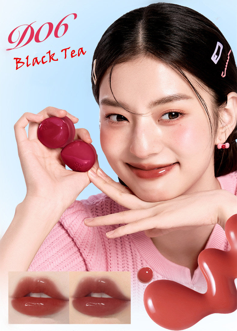 COLORKEY Jelly Gelato Moisturizing Mirror Lip Gloss In A Can T4328