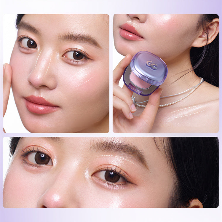 Girls Crush Wild Trip Series Pearlescent Highlighter T3687