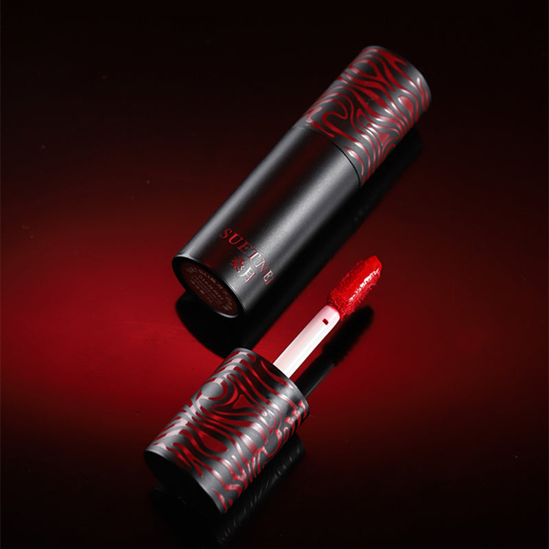 SUET NEI Magic Gothic Punk Non-Stick Matte Lip Glaze T4254
