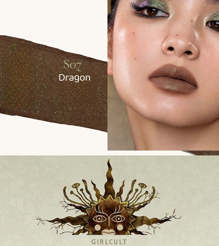 Girlcult Compendium of Materia Medica Collection Love Whisper Lipstick T4481