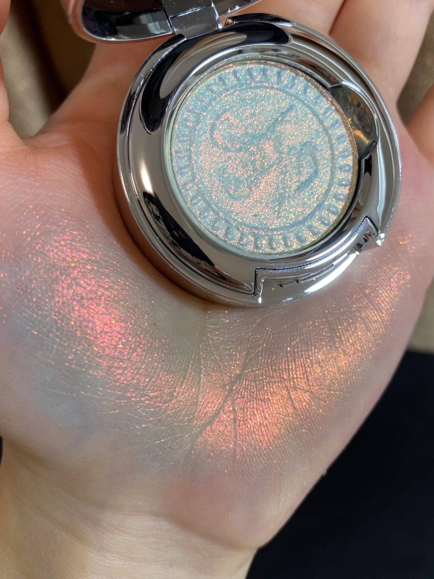 SheenEffect Vitality Series Magisk Superkameleon Øjenskygge T3925 