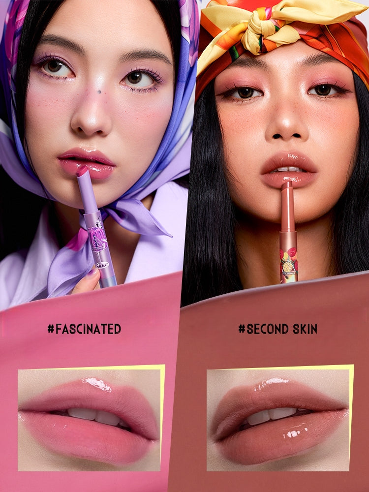 3CE X Ram Han Scarf Collection Eyeshadow & Blusher & Lipstick T5294