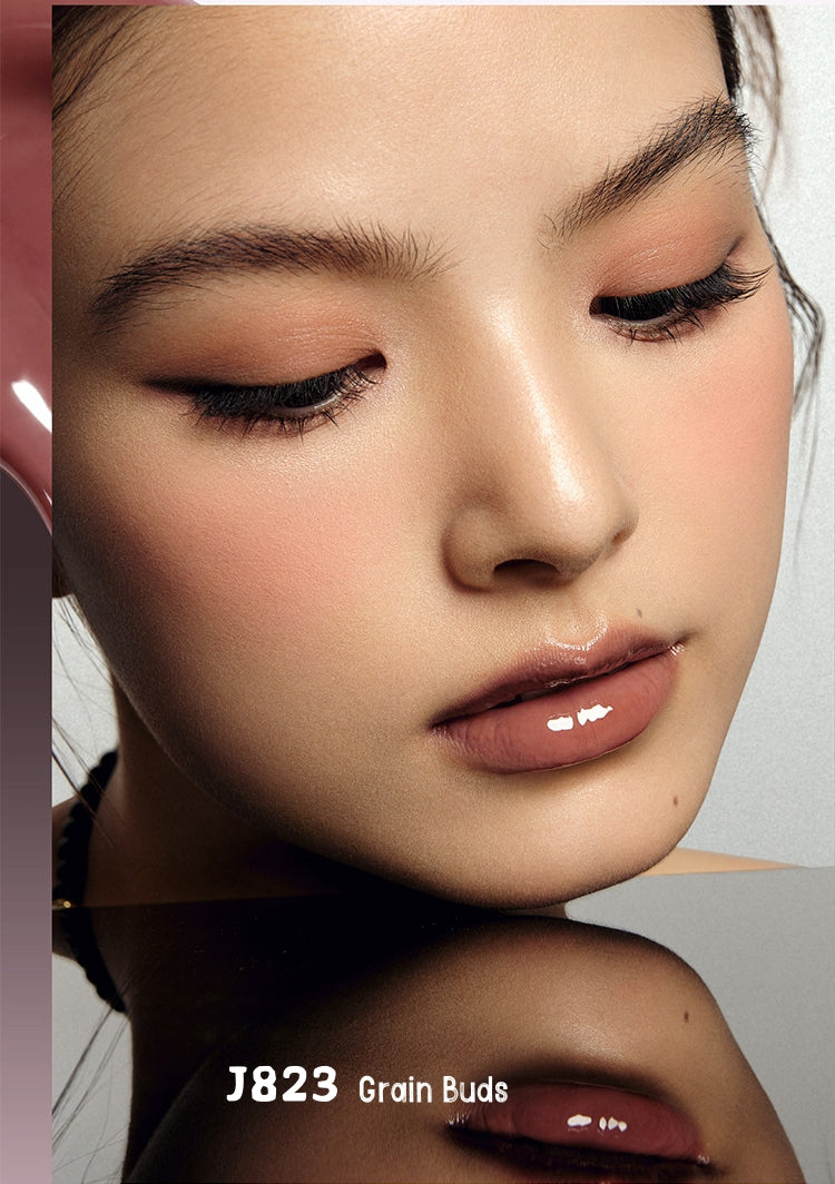 Girlcult Peach Blossom Utopia Collection Fantasy Mirror Lip Gloss T5693