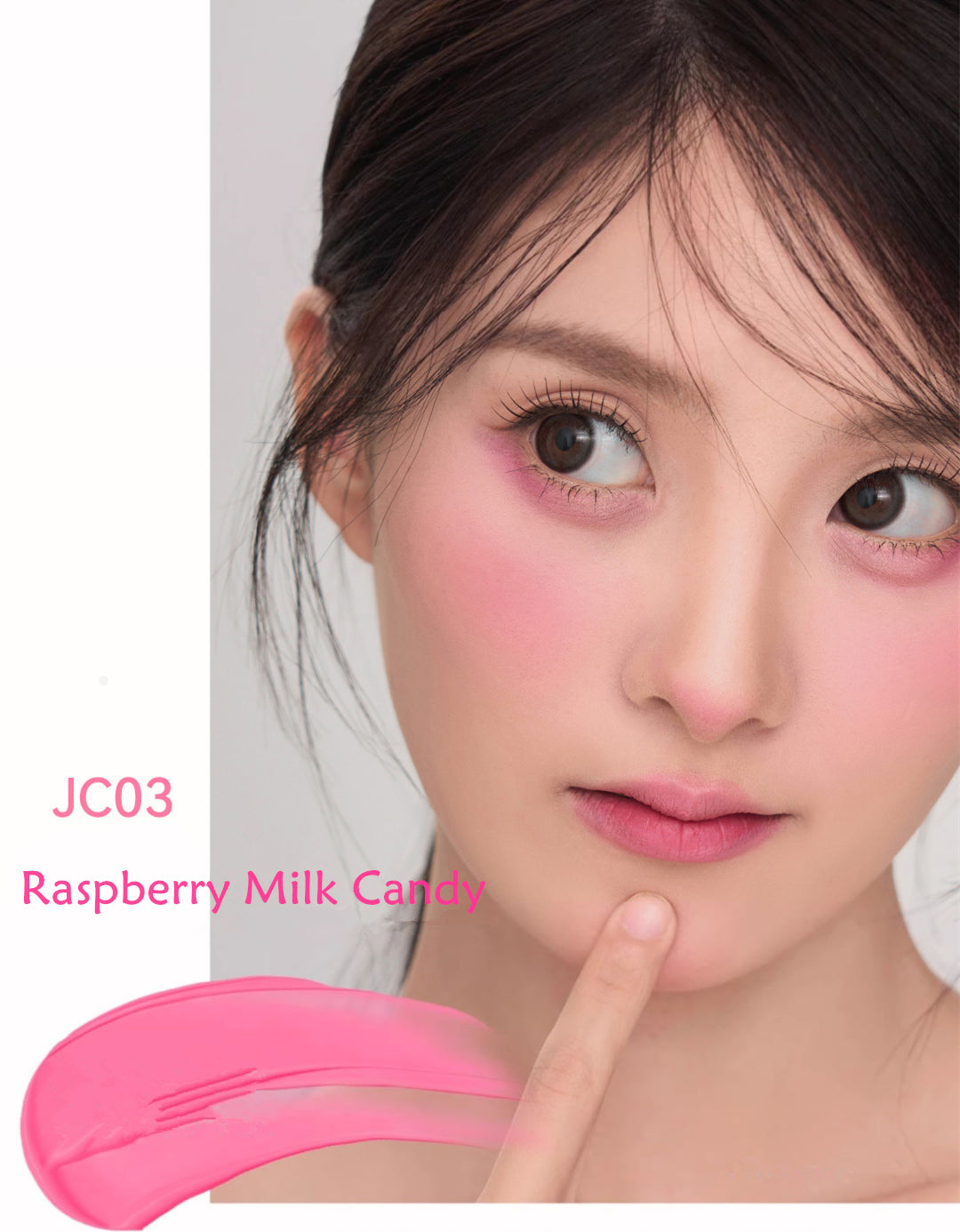 AZTK Jello Color Liquid Makeup Blusher T4400