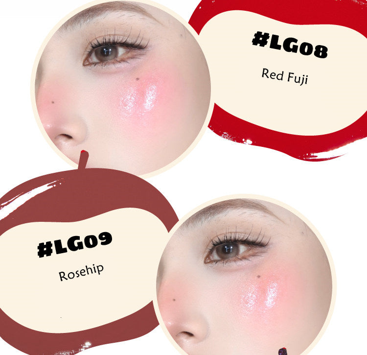 LEEMEMBER Bear Watery Light Multi-use Makeup Cream for Blusher & Highlighter T4310