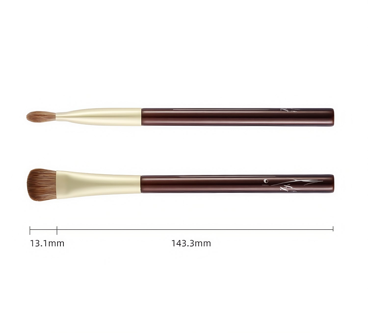 FIX+ Professional Sd-35 Liquid & Cream Base Foundation Makeup Brush T4963