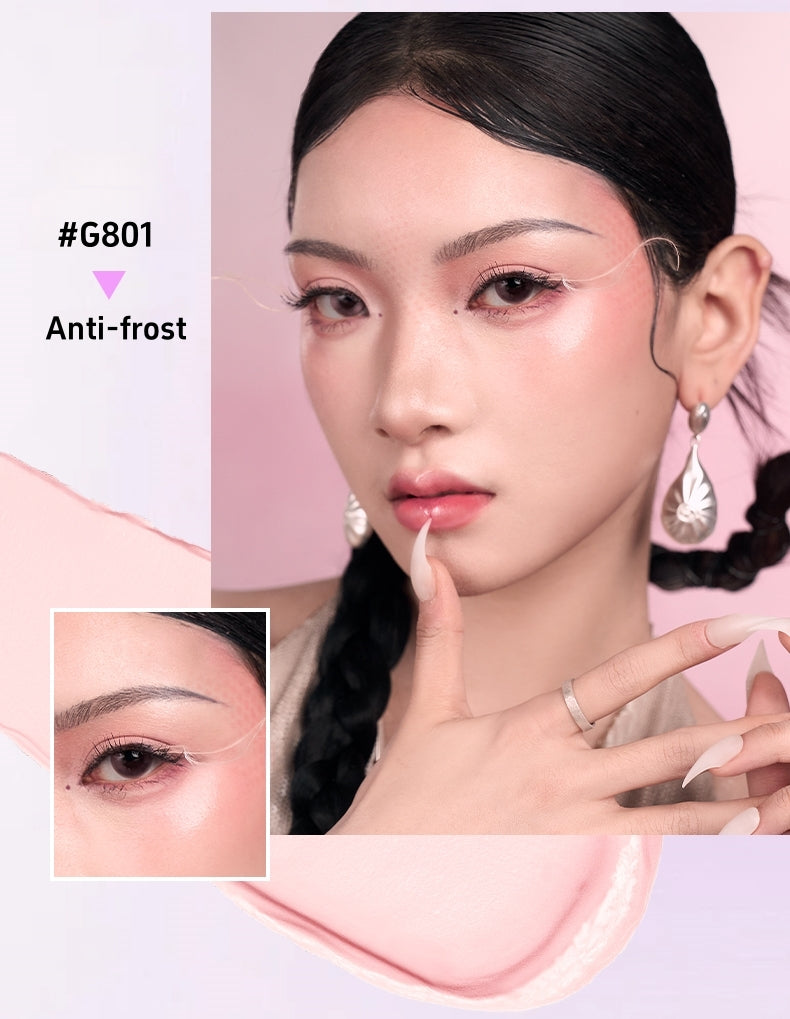 QianYan Fantasy Color Shimmer & Chameleon Mono Eyeshadow T4421
