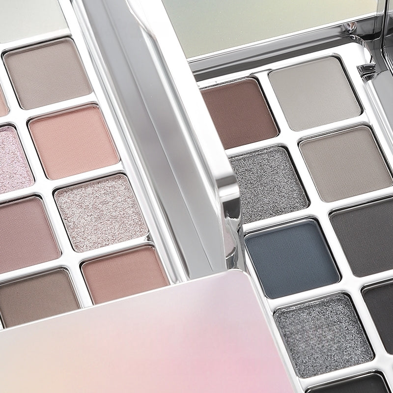 SheDella Colorful Dream 10-Color Eyeshadow Palette T4434