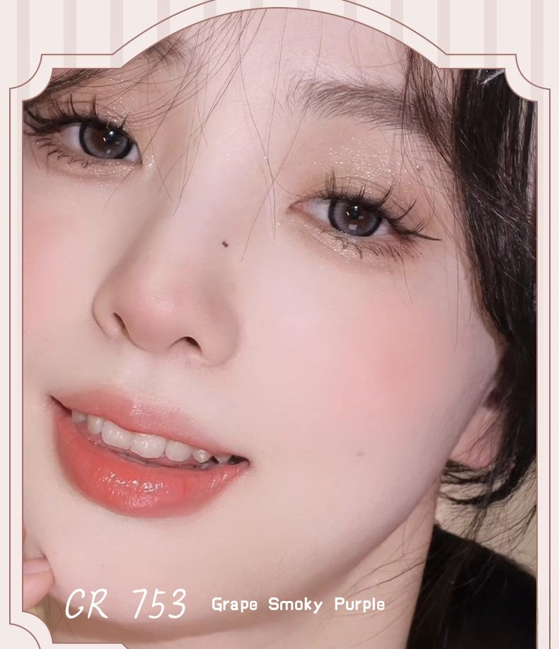 COLORROSE Water Ripple Collection 4-Colors Eyeshadow Palette T4811